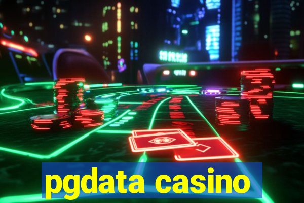 pgdata casino